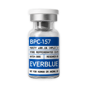 1 vial of BPC-157 10mg Peptide